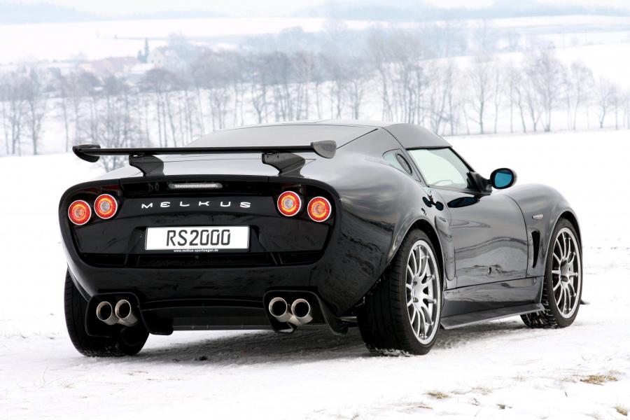  Melkus RS2000 Black Edition 2012 года  (фото 17 из 24)
